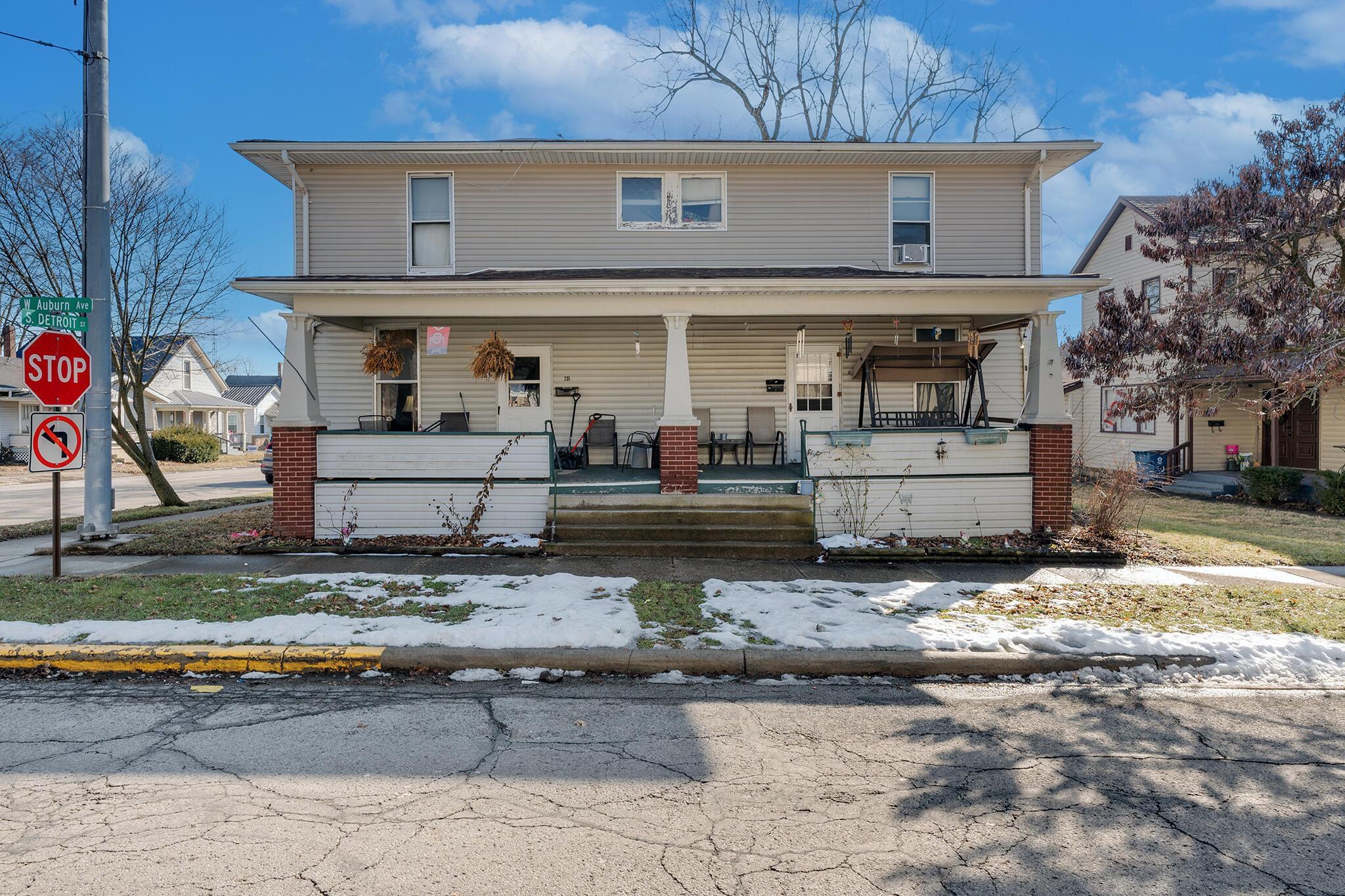 201 Auburn Avenue, Bellefontaine, Ohio 43311