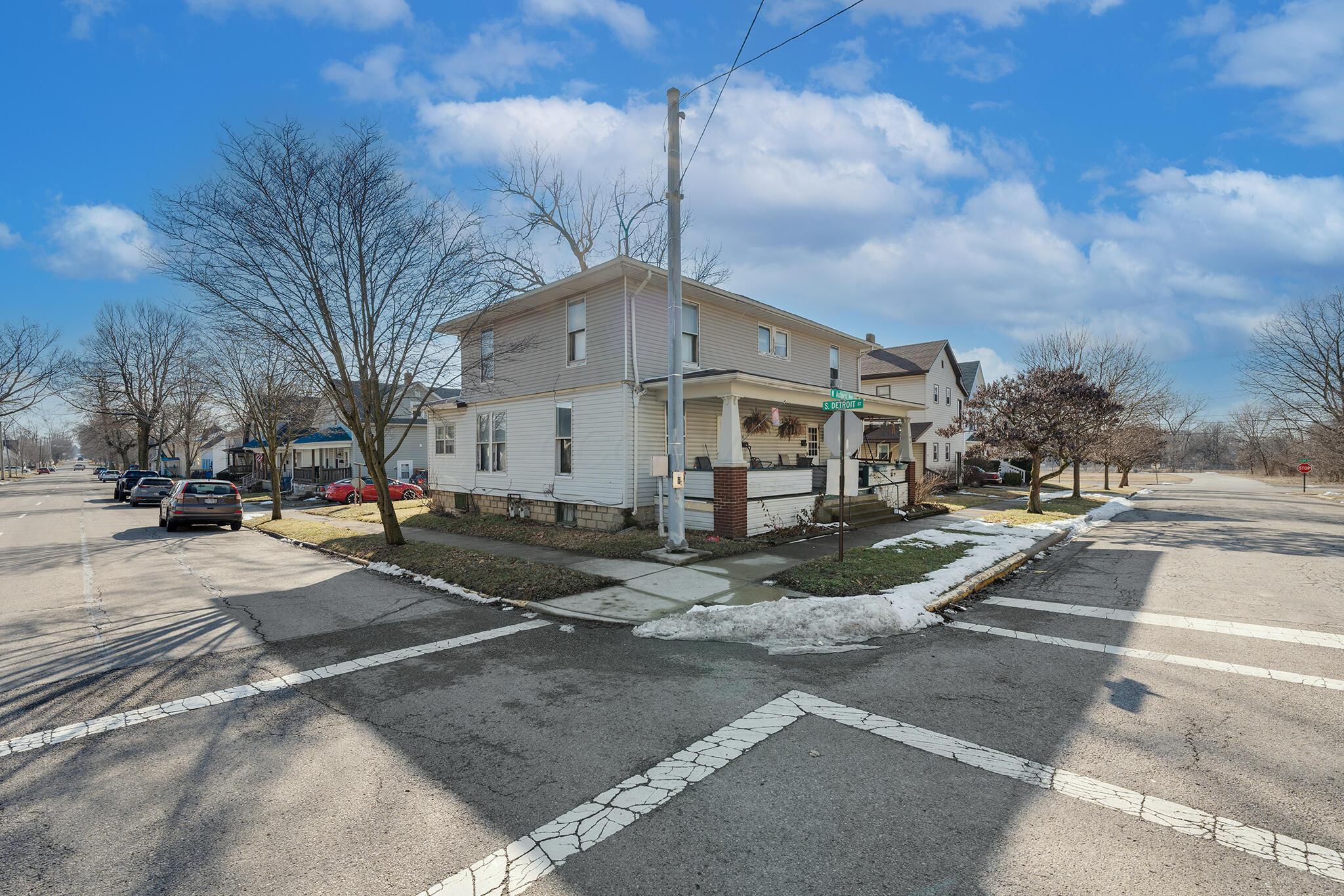 201 Auburn Avenue, Bellefontaine, Ohio 43311