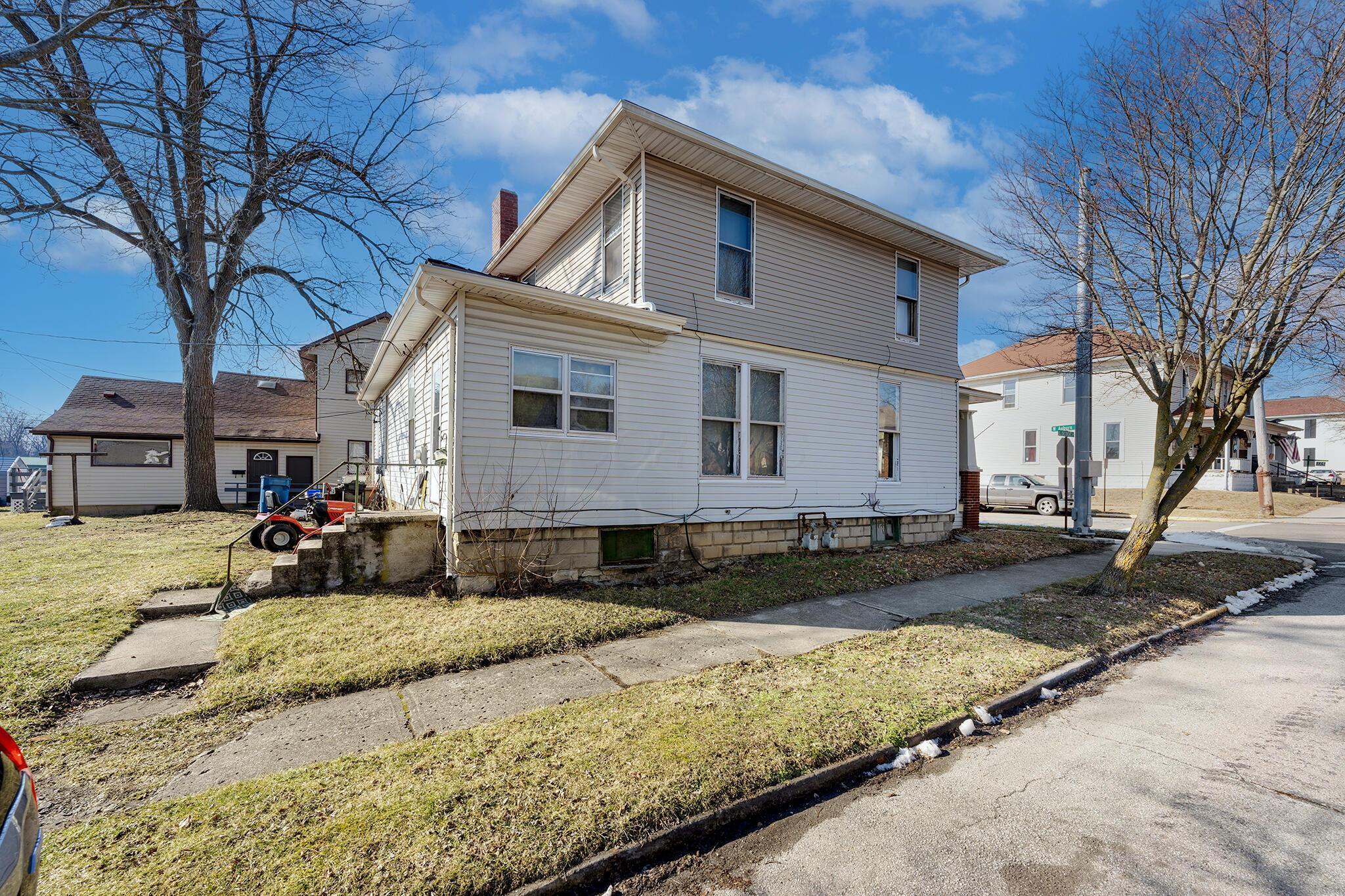 201 Auburn Avenue, Bellefontaine, Ohio 43311