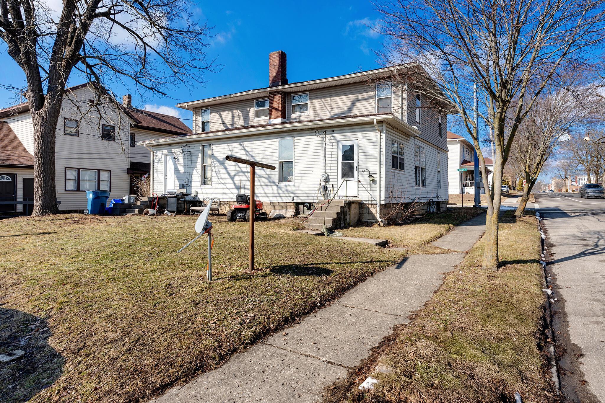 201 Auburn Avenue, Bellefontaine, Ohio 43311
