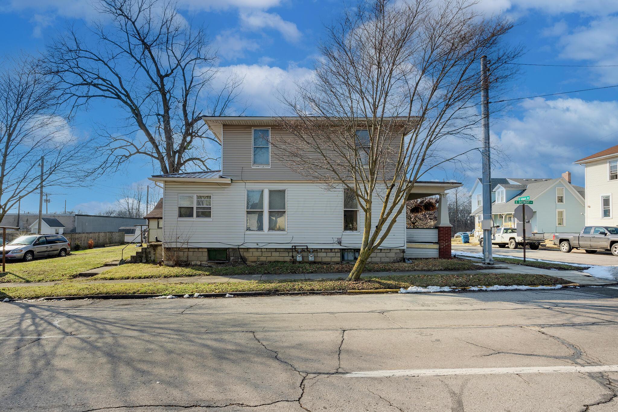 201 Auburn Avenue, Bellefontaine, Ohio 43311
