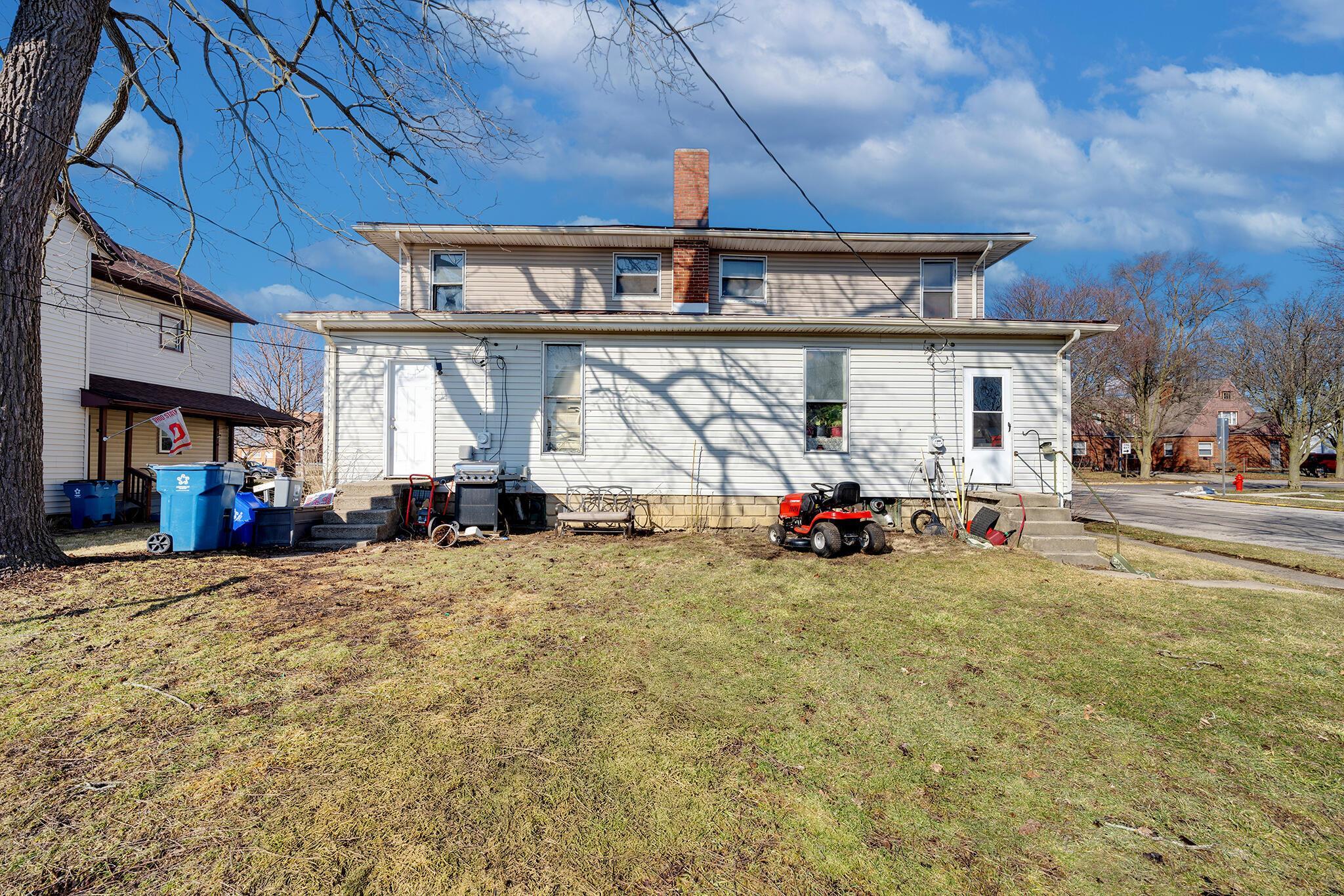 201 Auburn Avenue, Bellefontaine, Ohio 43311