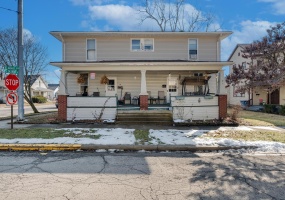 201 Auburn Avenue, Bellefontaine, Ohio 43311, 4 Bedrooms Bedrooms, ,2 BathroomsBathrooms,Multi Family,For Sale,Auburn,1038179