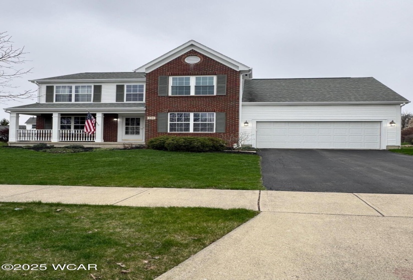521 Morningstar Drive, Marysville, Ohio, 3 Bedrooms Bedrooms, ,2 BathroomsBathrooms,Residential,For Sale,Morningstar,306753