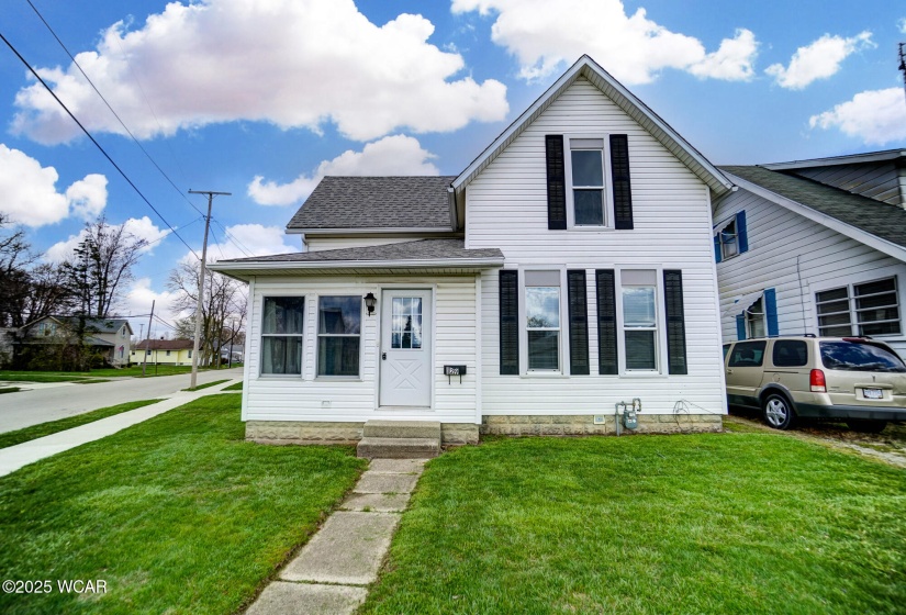 129 Lynn Street, Van Wert, Ohio, 4 Bedrooms Bedrooms, ,1 BathroomBathrooms,Residential,For Sale,Lynn,306782