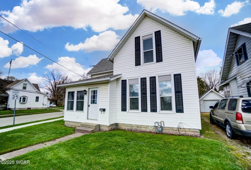 129 Lynn Street, Van Wert, Ohio, 4 Bedrooms Bedrooms, ,1 BathroomBathrooms,Residential,For Sale,Lynn,306782