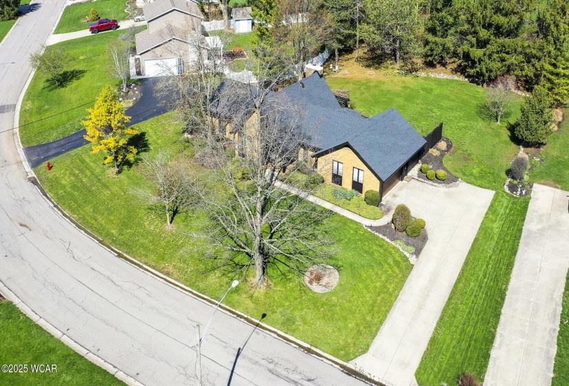 1321 Dakota Road, Bellefontaine, Ohio, 3 Bedrooms Bedrooms, ,2 BathroomsBathrooms,Residential,For Sale,Dakota,306787