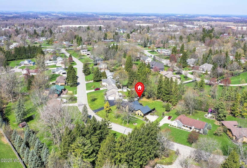 1321 Dakota Road, Bellefontaine, Ohio, 3 Bedrooms Bedrooms, ,2 BathroomsBathrooms,Residential,For Sale,Dakota,306787