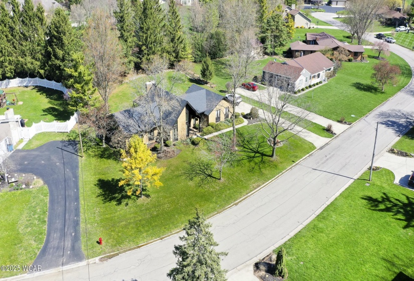 1321 Dakota Road, Bellefontaine, Ohio, 3 Bedrooms Bedrooms, ,2 BathroomsBathrooms,Residential,For Sale,Dakota,306787
