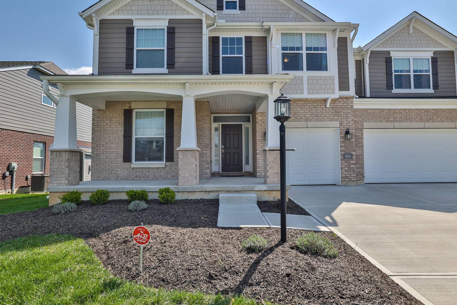 684 Newton Drive, Beavercreek, Ohio 45434