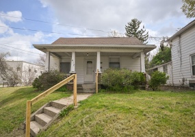 412 Dayton Avenue, Springfield, Ohio 45506, 2 Bedrooms Bedrooms, ,1 BathroomBathrooms,Residential,For Sale,Dayton,1038201