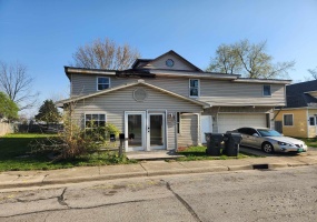 223 Caroline Street, Union City, Ohio 45390, 8 Bedrooms Bedrooms, ,4 BathroomsBathrooms,Multi Family,For Sale,Caroline,1038199