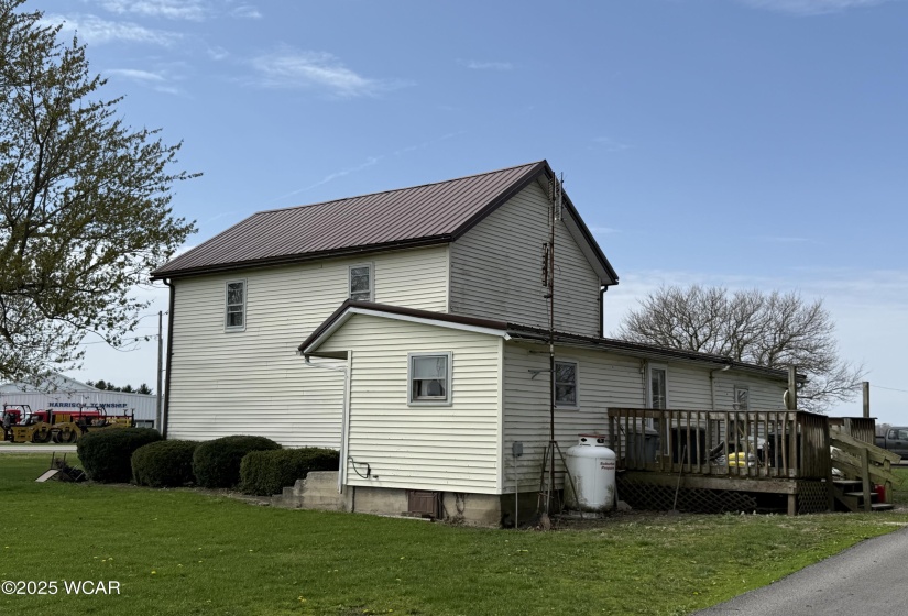 3999 ST Rt 224, Convoy, Ohio, 3 Bedrooms Bedrooms, ,1 BathroomBathrooms,Residential,For Sale,ST Rt 224,306826