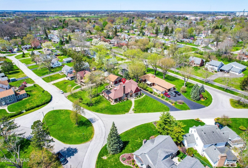 128 Westwood Drive, Lima, Ohio, 4 Bedrooms Bedrooms, ,2 BathroomsBathrooms,Residential,For Sale,Westwood,306830