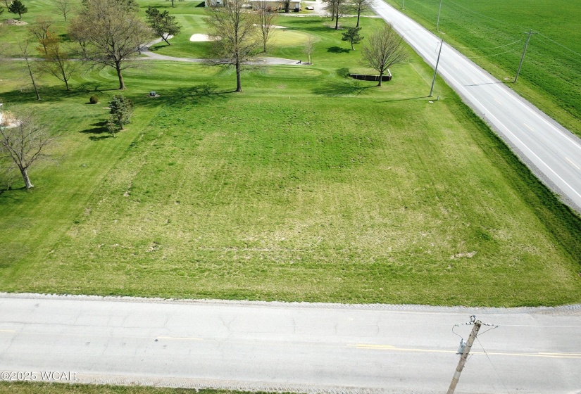 0 SR 115 & RD J, Ottawa, Ohio, ,Land,For Sale,SR 115 & RD J,306831