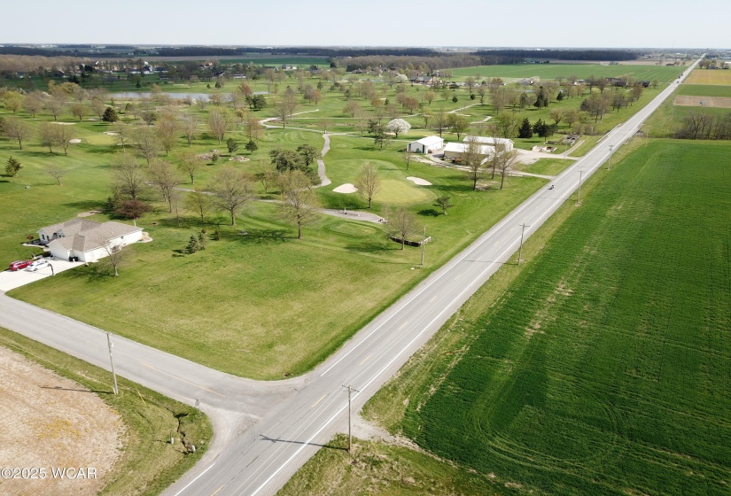 0 SR 115 & RD J, Ottawa, Ohio, ,Land,For Sale,SR 115 & RD J,306831