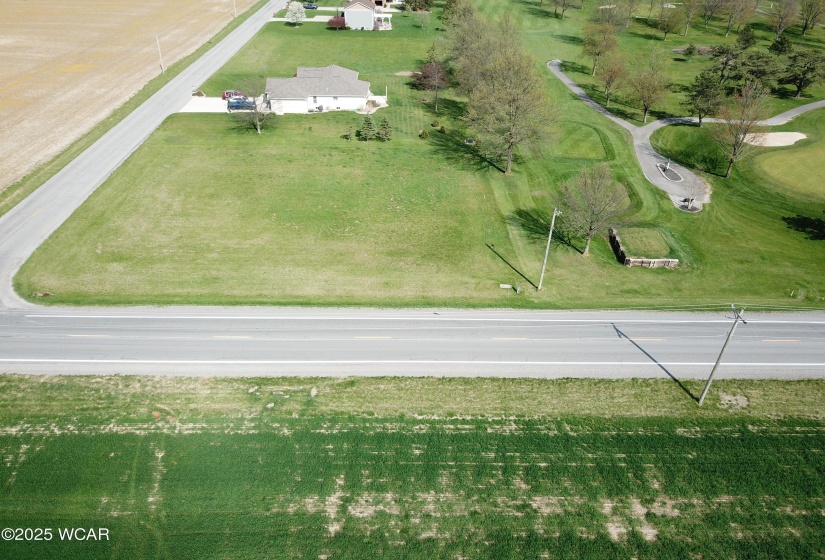 0 SR 115 & RD J, Ottawa, Ohio, ,Land,For Sale,SR 115 & RD J,306831