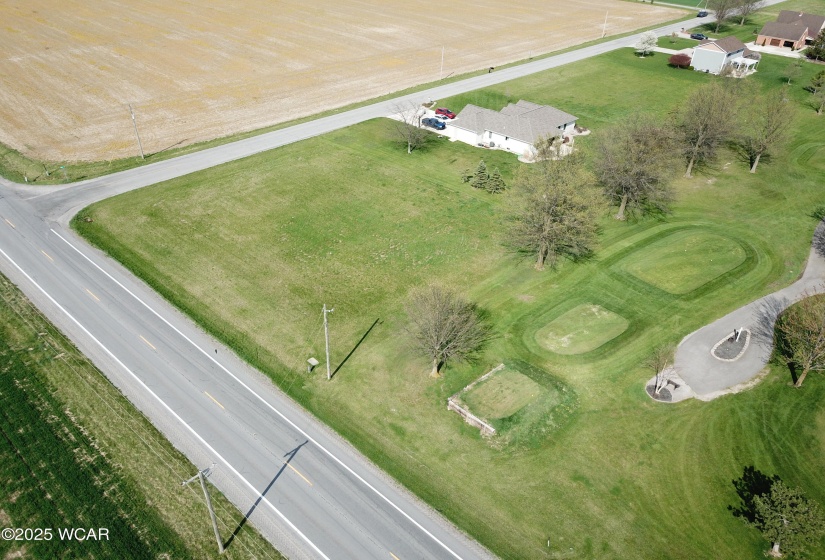 0 SR 115 & RD J, Ottawa, Ohio, ,Land,For Sale,SR 115 & RD J,306831