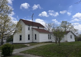 164 Stewart Street, Rushsylvania, Ohio 43347, 3 Bedrooms Bedrooms, ,1 BathroomBathrooms,Residential,For Sale,Stewart,1038208