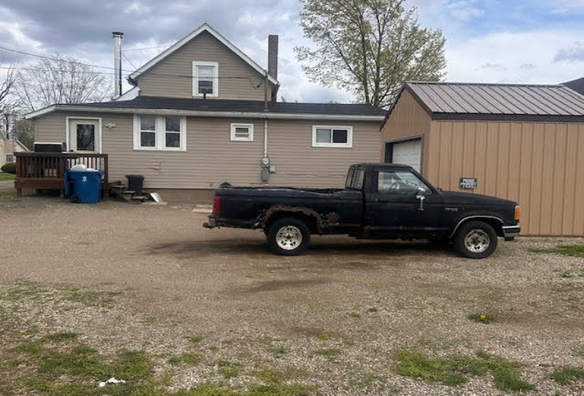outbuilding