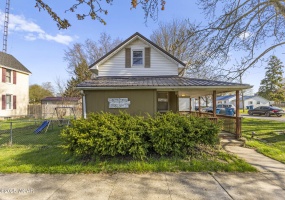 525 Carrol Street, Kenton, Ohio, 3 Bedrooms Bedrooms, ,1 BathroomBathrooms,Residential,For Sale,Carrol,306832