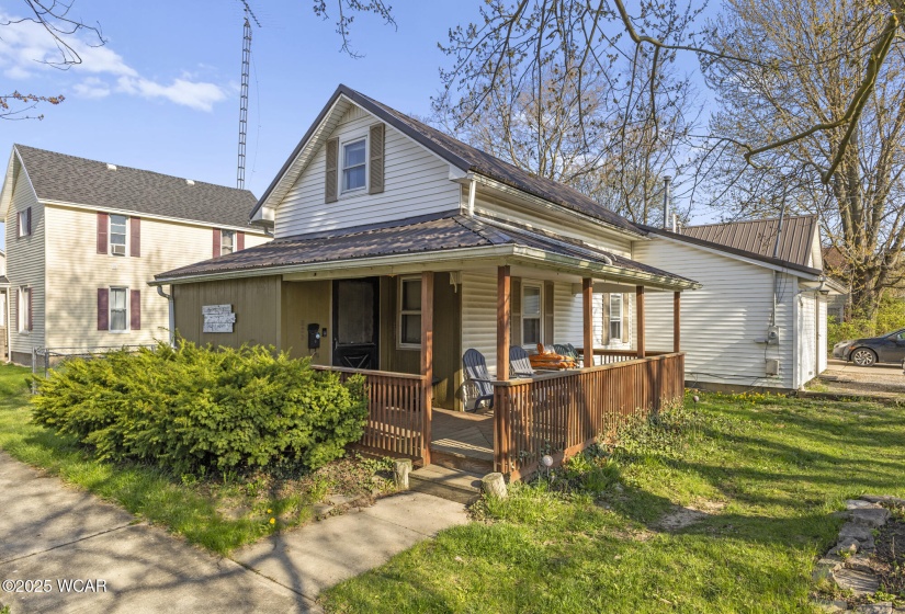 525 Carrol Street, Kenton, Ohio, 3 Bedrooms Bedrooms, ,1 BathroomBathrooms,Residential,For Sale,Carrol,306832