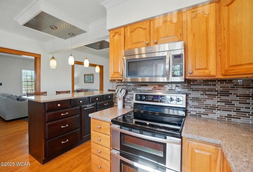 19030 County Road 7, Findlay, Ohio, 3 Bedrooms Bedrooms, ,2 BathroomsBathrooms,Residential,For Sale,County Road 7,306833