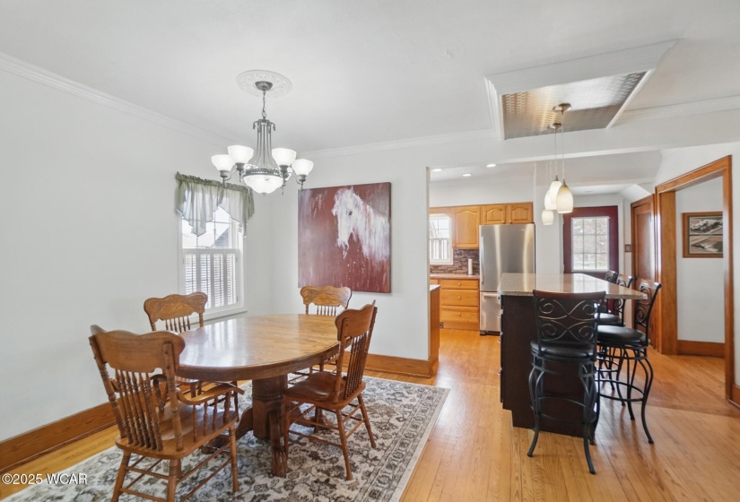 19030 County Road 7, Findlay, Ohio, 3 Bedrooms Bedrooms, ,2 BathroomsBathrooms,Residential,For Sale,County Road 7,306833