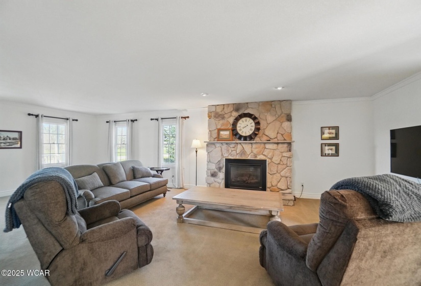 19030 County Road 7, Findlay, Ohio, 3 Bedrooms Bedrooms, ,2 BathroomsBathrooms,Residential,For Sale,County Road 7,306833