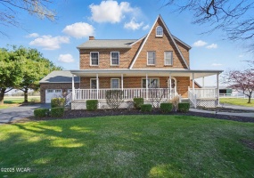 19030 County Road 7, Findlay, Ohio, 3 Bedrooms Bedrooms, ,2 BathroomsBathrooms,Residential,For Sale,County Road 7,306833