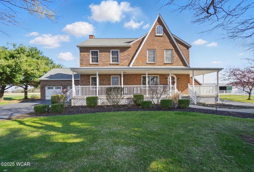 19030 County Road 7, Findlay, Ohio, 3 Bedrooms Bedrooms, ,2 BathroomsBathrooms,Residential,For Sale,County Road 7,306833