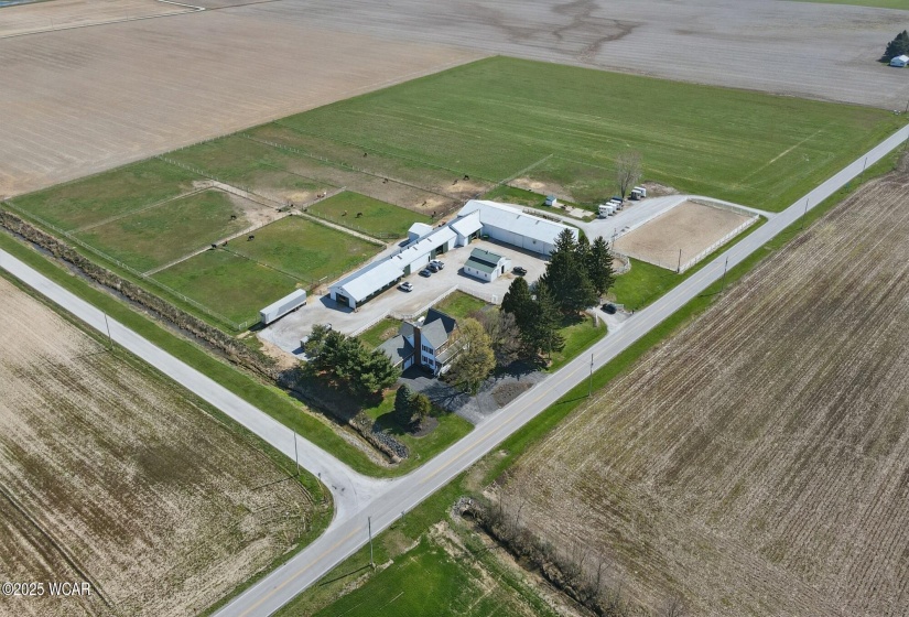 19030 County Road 7, Findlay, Ohio, 3 Bedrooms Bedrooms, ,2 BathroomsBathrooms,Residential,For Sale,County Road 7,306833