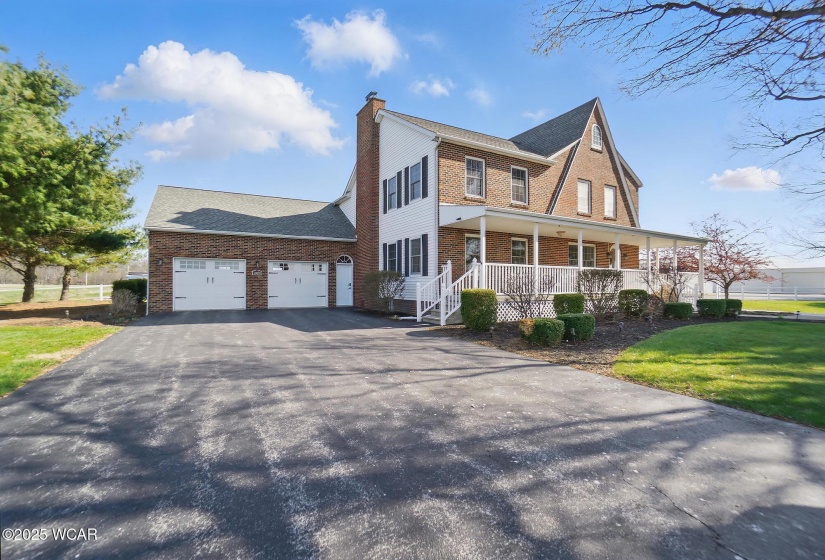 19030 County Road 7, Findlay, Ohio, 3 Bedrooms Bedrooms, ,2 BathroomsBathrooms,Residential,For Sale,County Road 7,306833