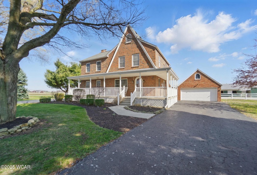 19030 County Road 7, Findlay, Ohio, 3 Bedrooms Bedrooms, ,2 BathroomsBathrooms,Residential,For Sale,County Road 7,306833