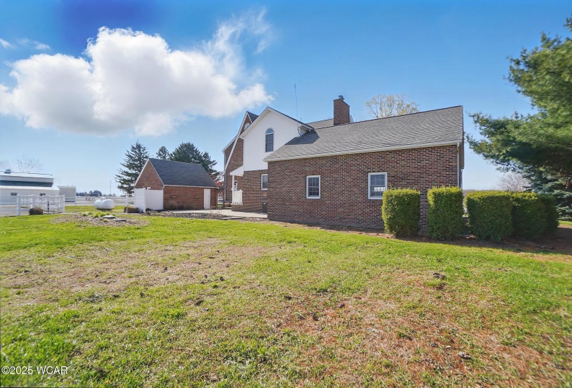 19030 County Road 7, Findlay, Ohio, 3 Bedrooms Bedrooms, ,2 BathroomsBathrooms,Residential,For Sale,County Road 7,306833