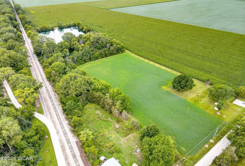 TBD Dog Creek Road, Middle Point, Ohio, ,Land,For Sale,Dog Creek,306834