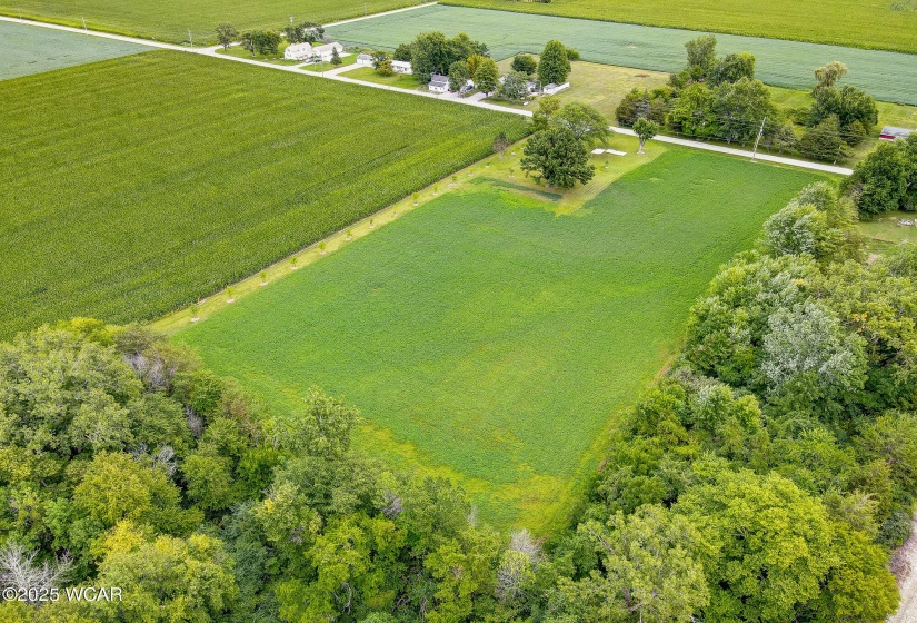 TBD Dog Creek Road, Middle Point, Ohio, ,Land,For Sale,Dog Creek,306834
