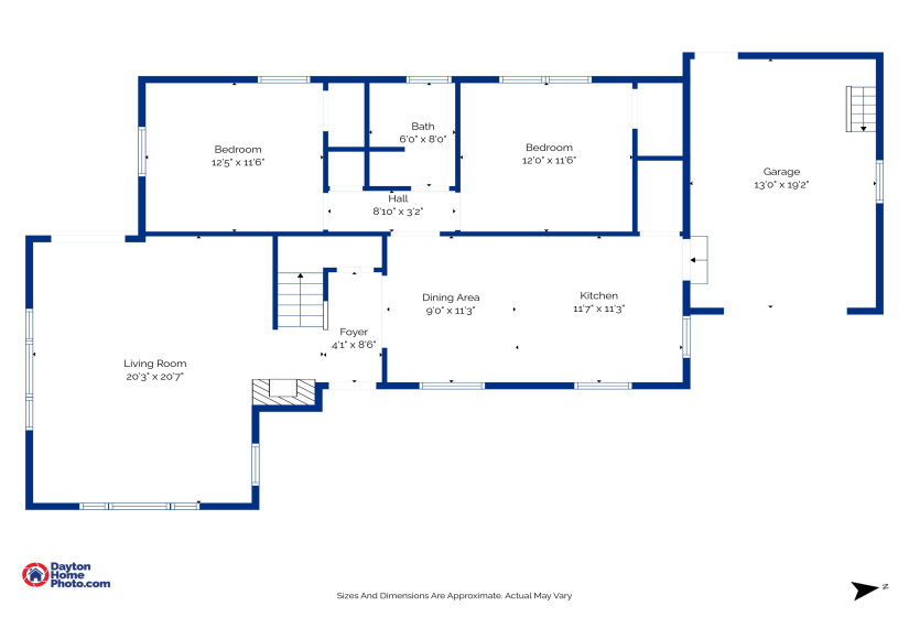 1661 Central Drive, Beavercreek, Ohio 45432, 4 Bedrooms Bedrooms, ,2 BathroomsBathrooms,Residential,For Sale,Central,1038230