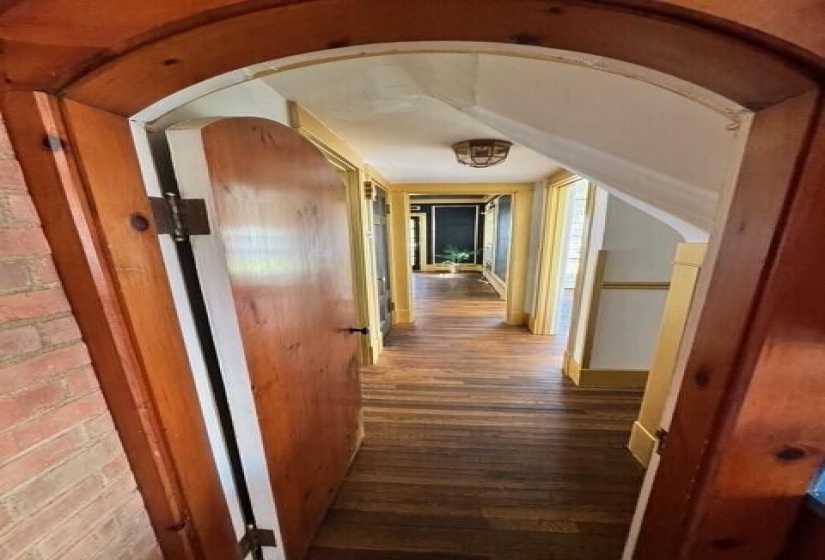 hallway