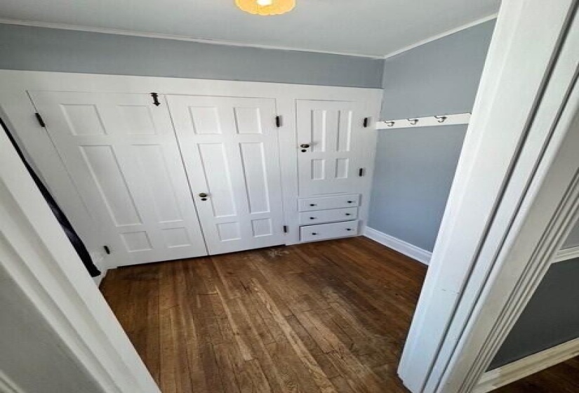 closet