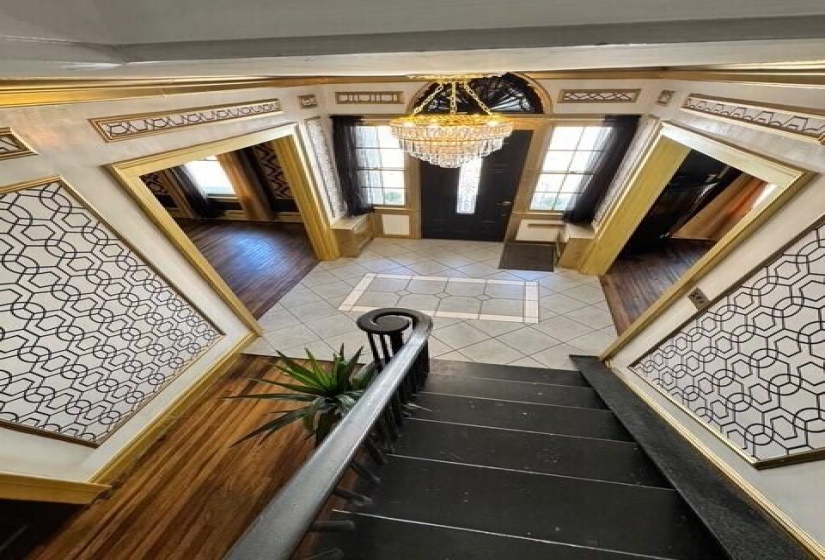 stairs