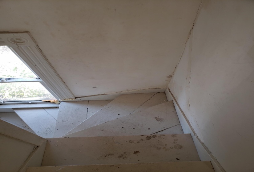 back stairs 2