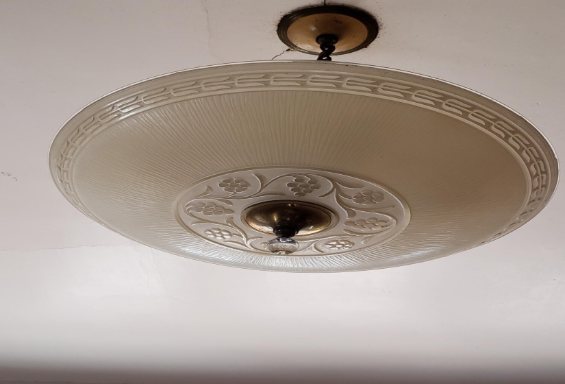 Antique light