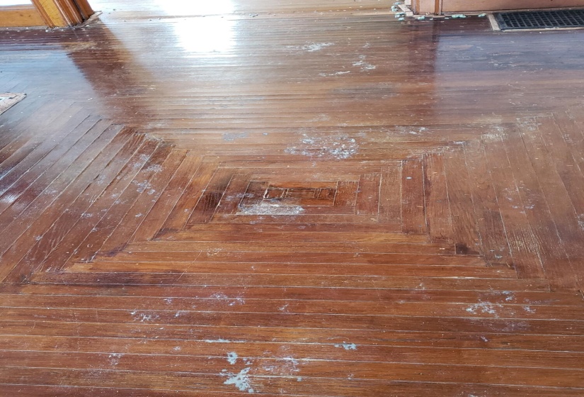 Hardwood Floors