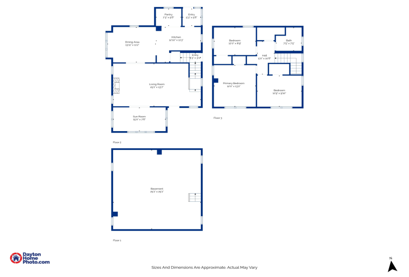 146 Kensington Place, Springfield, Ohio 45504, 3 Bedrooms Bedrooms, ,1 BathroomBathrooms,Residential,For Sale,Kensington,1038238