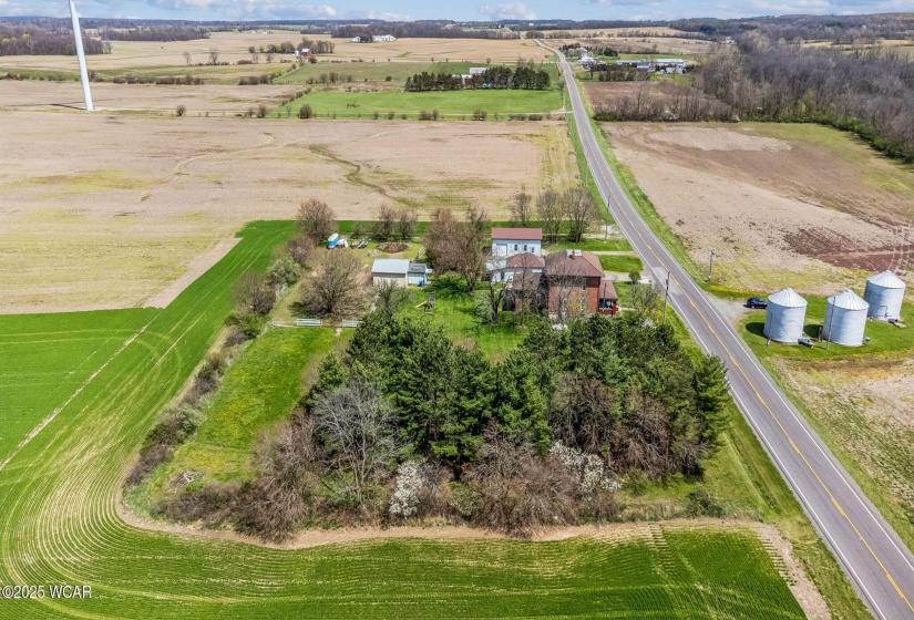 542 State Route 273, Belle Center, Ohio, 5 Bedrooms Bedrooms, ,2 BathroomsBathrooms,Residential,For Sale,State Route 273,306842
