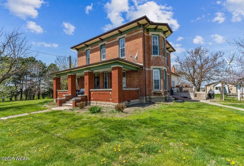 542 State Route 273, Belle Center, Ohio, 5 Bedrooms Bedrooms, ,2 BathroomsBathrooms,Residential,For Sale,State Route 273,306842