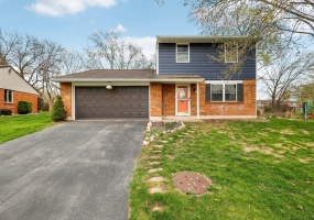 6046 Indian Bluff Circle, Dayton, Ohio 45424, 3 Bedrooms Bedrooms, ,1 BathroomBathrooms,Residential,For Sale,Indian Bluff,1038243