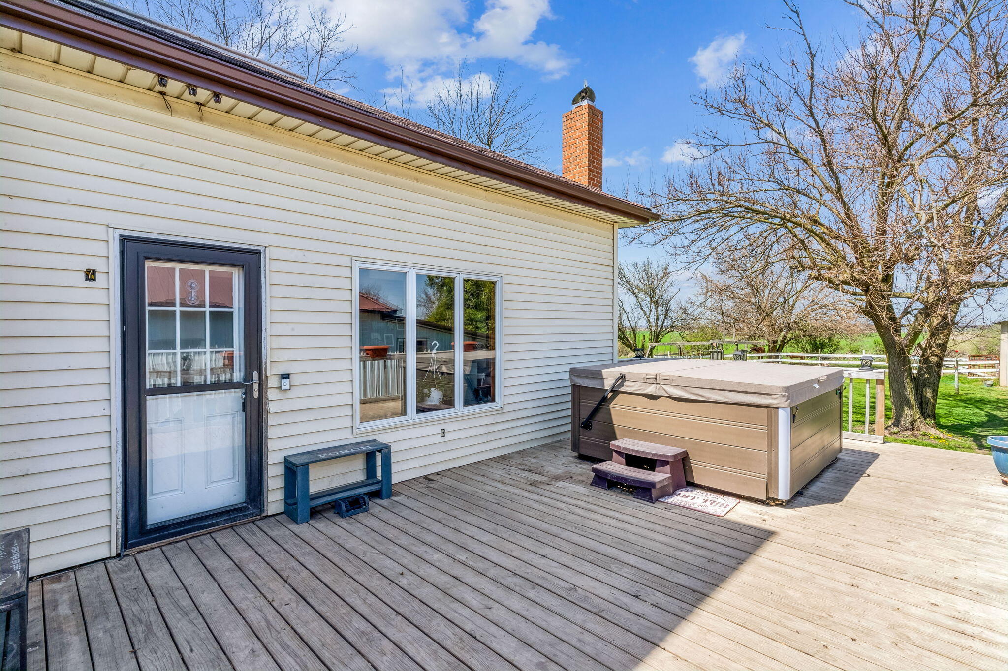 542 State Route 273, Belle Center, Ohio 43310