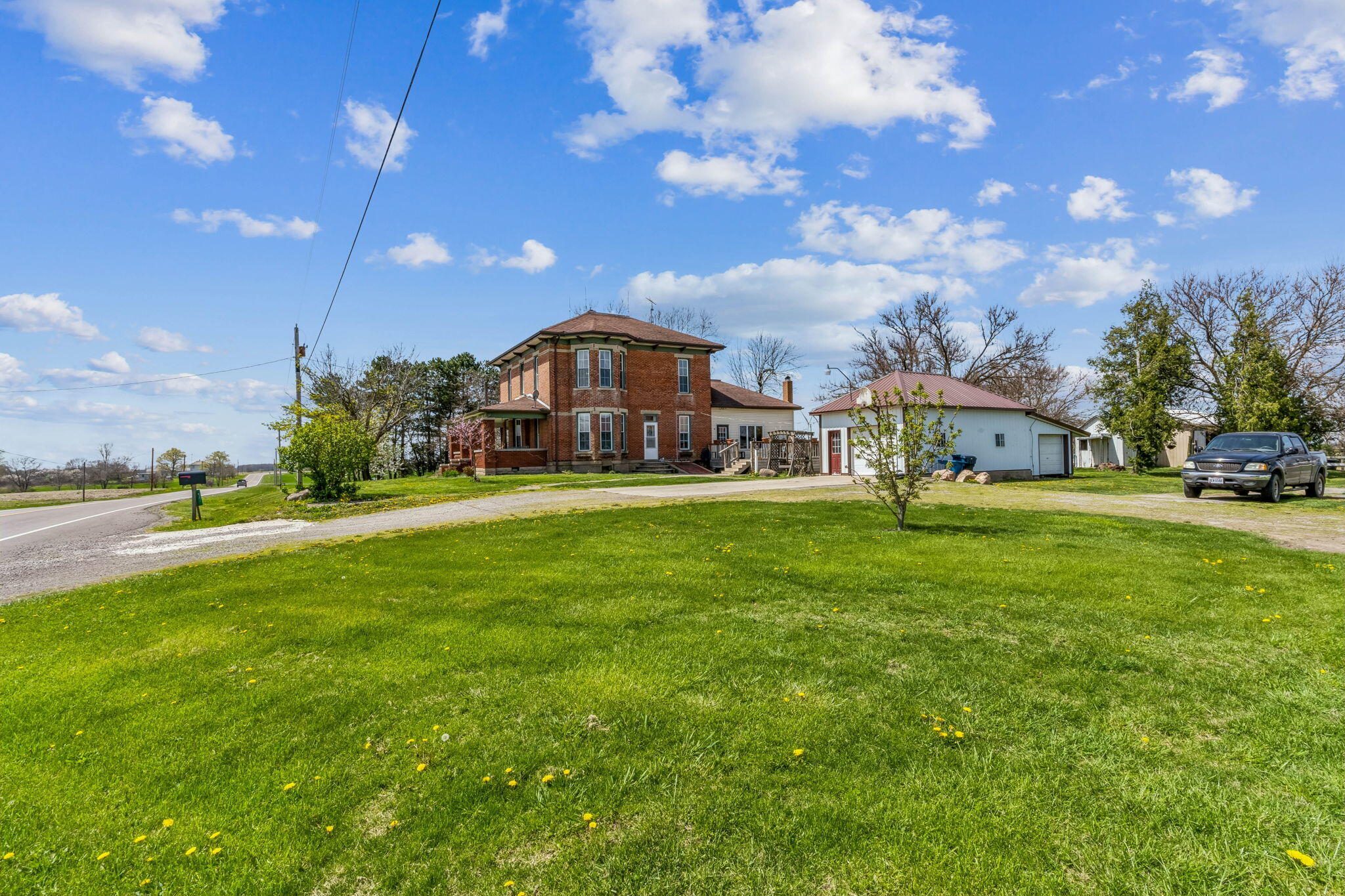 542 State Route 273, Belle Center, Ohio 43310